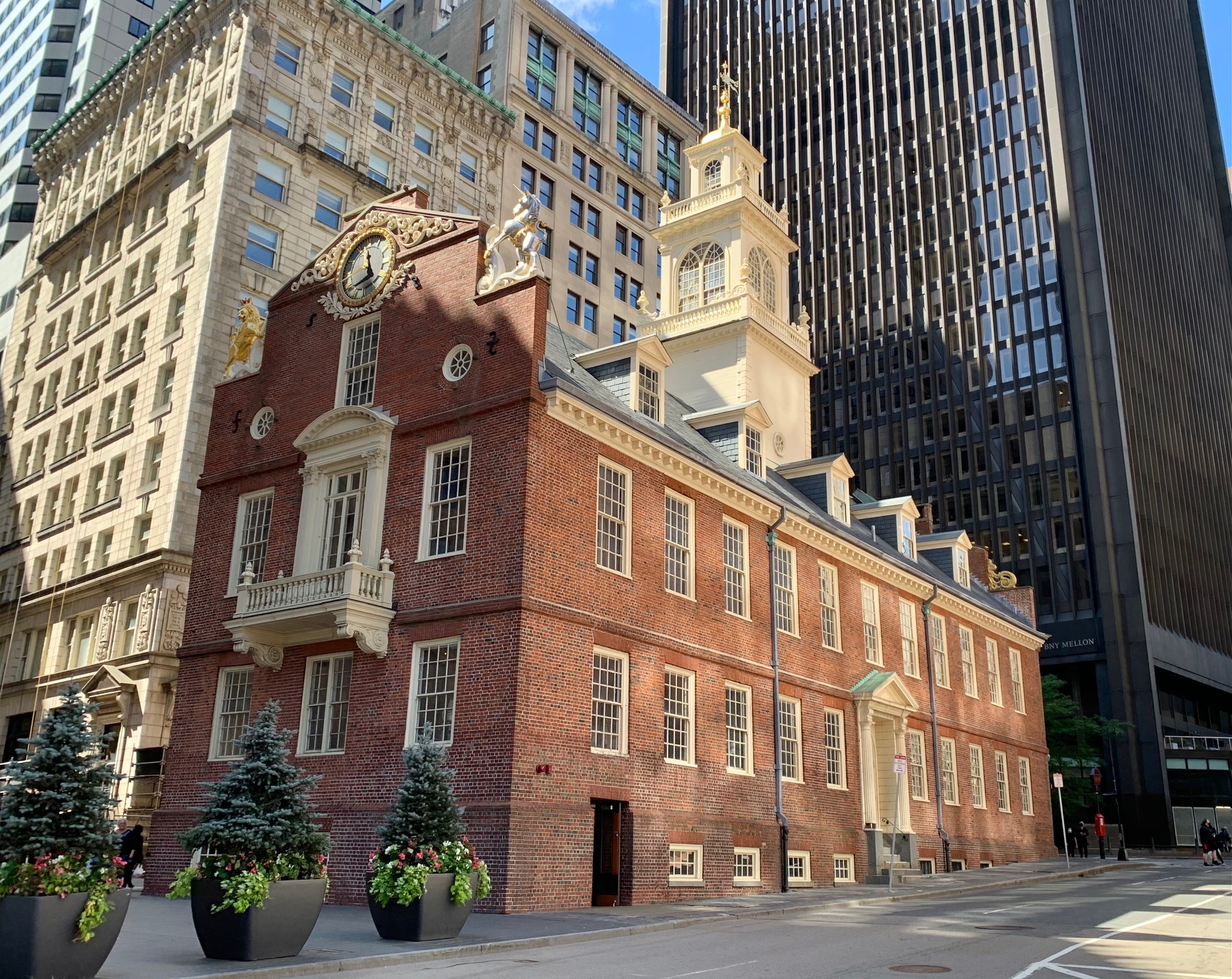 old state house museum boston