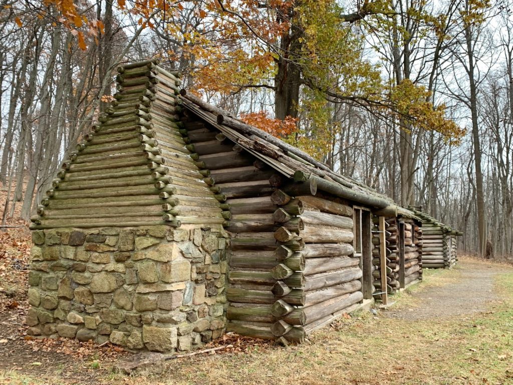 Morristown Winter Encampment (1779-1780) - Journey With Murphy